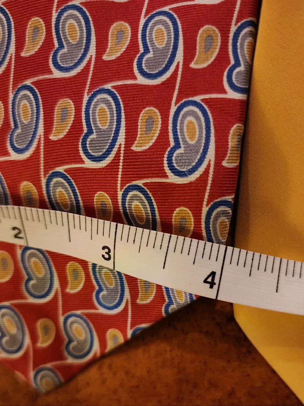 Stafford piece men’s